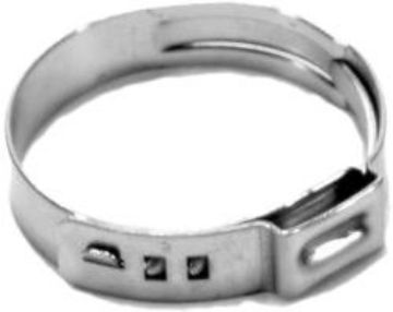 Show details for Mercury-Mercruiser 54-850241 CLAMP  Picture of Mercury-Mercruiser 54-850241 CLAMP